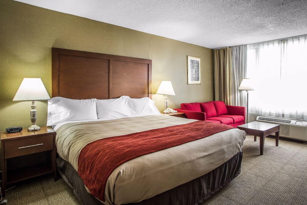 Holiday Inn Chicago Midway Airport S By Ihg Zewnętrze zdjęcie
