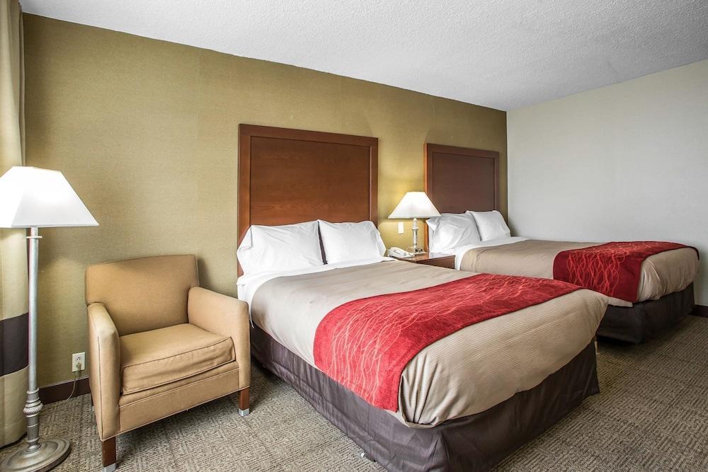 Holiday Inn Chicago Midway Airport S By Ihg Zewnętrze zdjęcie