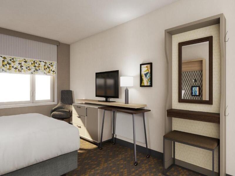 Holiday Inn Chicago Midway Airport S By Ihg Zewnętrze zdjęcie