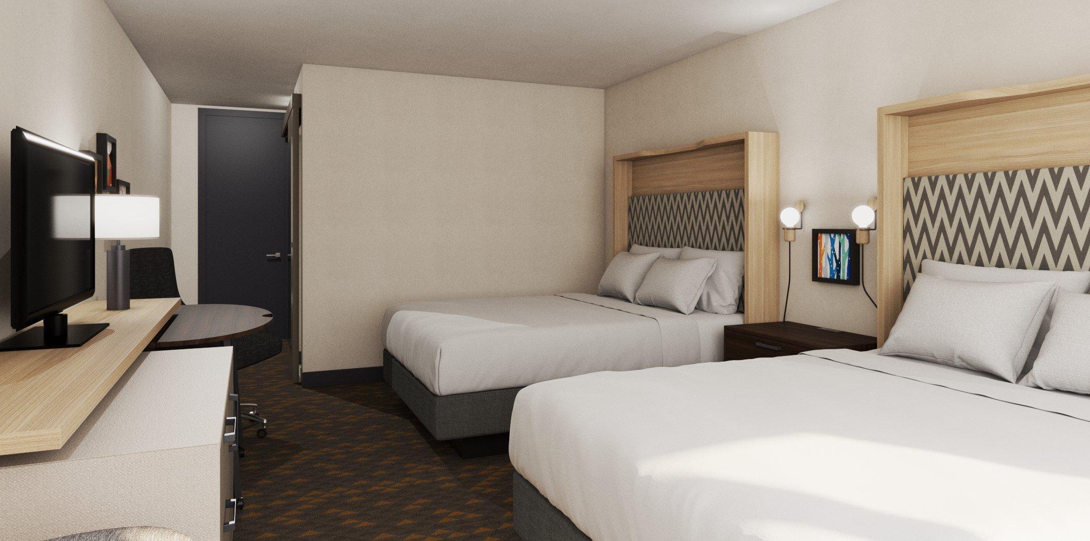 Holiday Inn Chicago Midway Airport S By Ihg Zewnętrze zdjęcie
