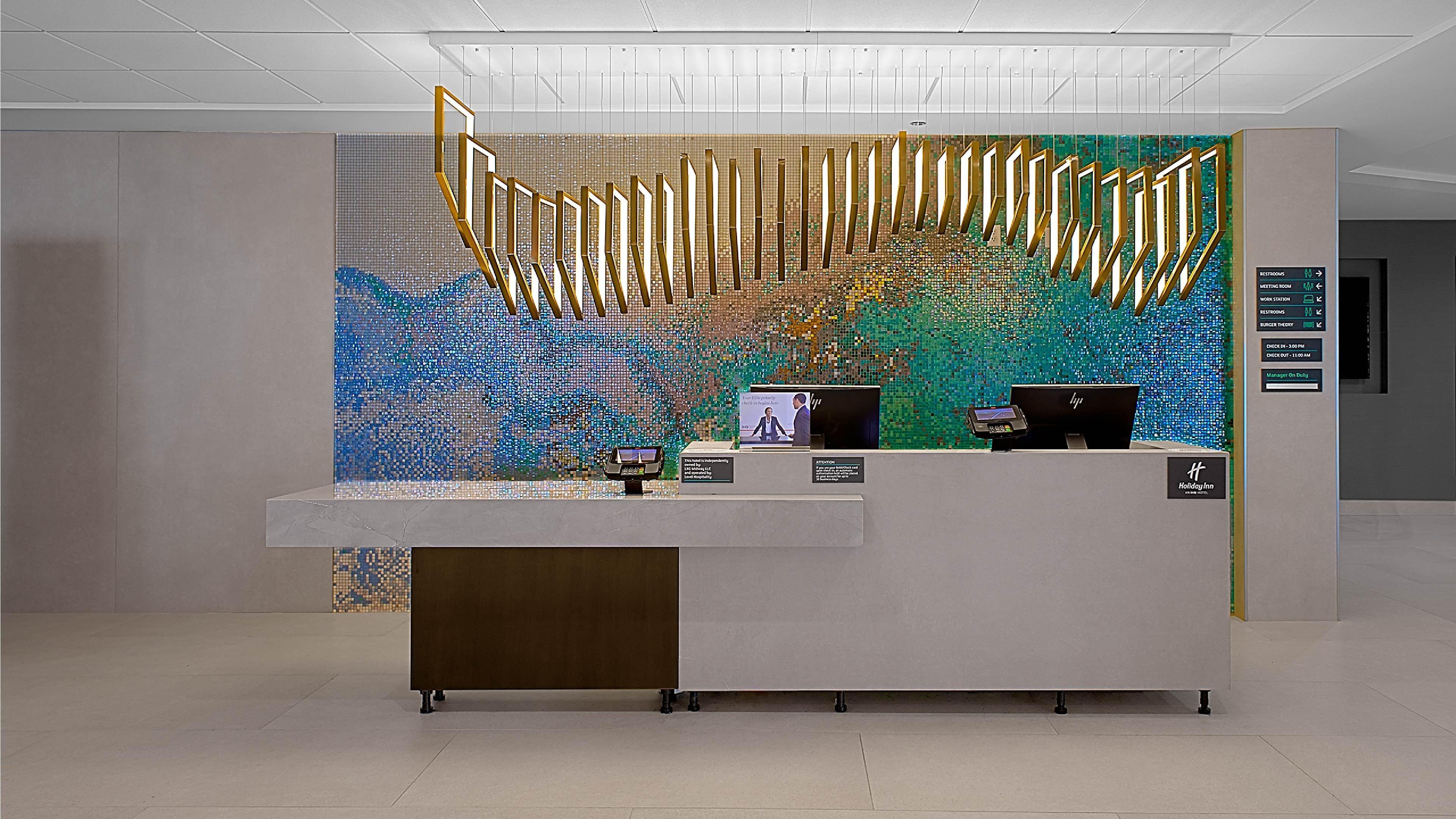 Holiday Inn Chicago Midway Airport S By Ihg Zewnętrze zdjęcie