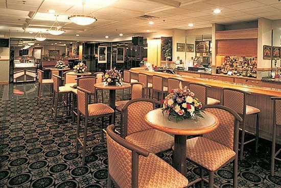 Holiday Inn Chicago Midway Airport S, An Ihg Hotel Restauracja zdjęcie
